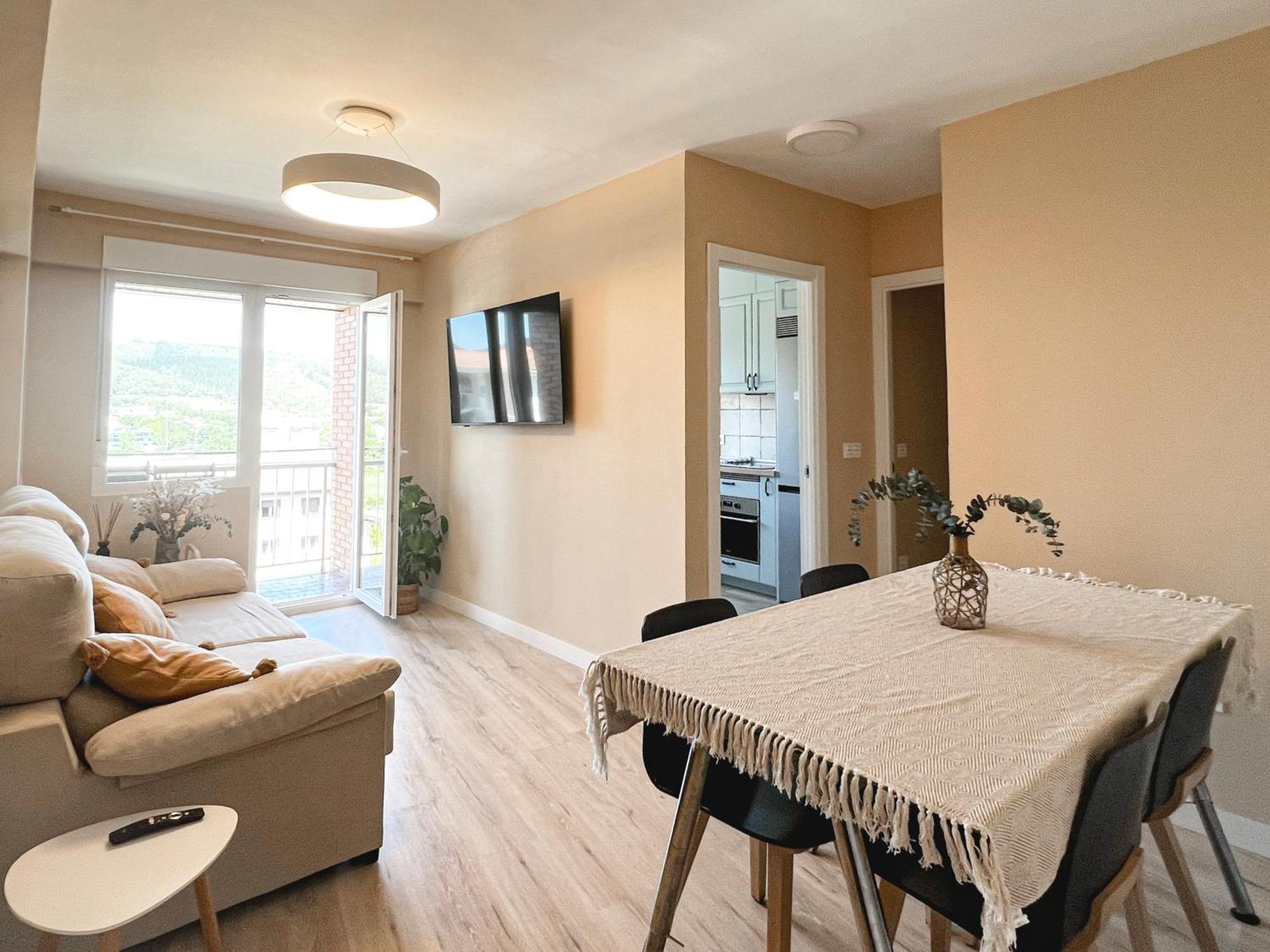 Apartamento Vacacional Zamudio Eksteriør bilde